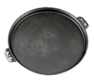 Best cast iron griddle for making dosa