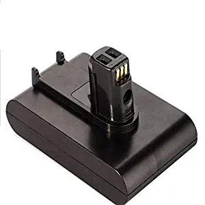 Best dyson dc44 animal replacement battery