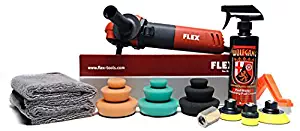 Best flex xc3401vrg positive-drive rotary-orbital polisher