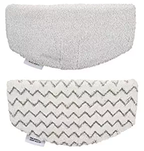 Best replacement pads for steam mop