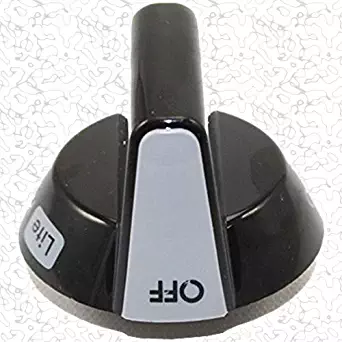 Best kenmore electric range knobs