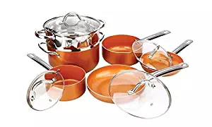 Best the sizzla cookware set