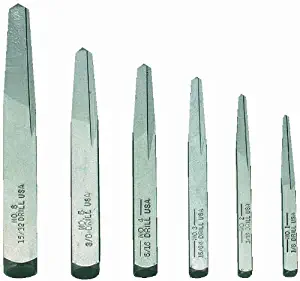 Best drill out broken spark plug