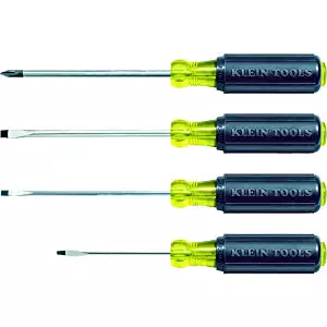 Best klein 4 piece screwdriver set