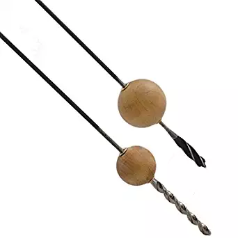 Best drill hole in wall for cable