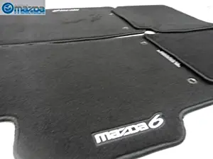 Best mazda 6 carpet floor mats
