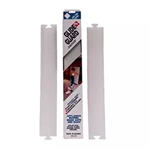 Glide-N-Guard Floor Glide Floor Glide Prevents Floor Damage Caused By Movement Of Appliances