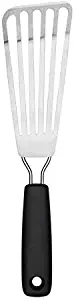 OXO 11240800 Good Grips Little Fish Turner,Black