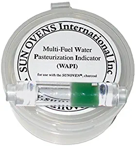 Sun Oven Multi-Fuel Water Pasteurization Indicator