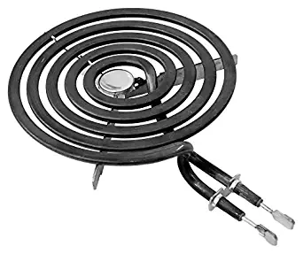 ClimaTek Upgraded Range Cooktop Stove Oven 6" Small Surface Burner Element fits GE WB30X20478 AP5803581 WB30T10108