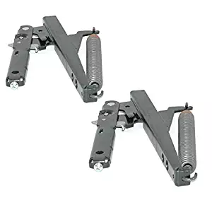 Genuine Viking PC020009 Set of Two Hinge Assemblies(Brown)