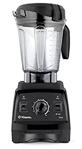 Vitamix Next Generation Blender, Professional-Grade, 64oz. Low-Profile Container, Black (Certified Refurbished)