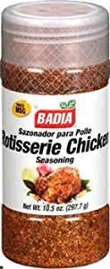 Badia Rotisserie Chicken Seasoning 10.5 oz