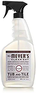 Mrs. Meyer's Tub & Tile Lavender Cleaner