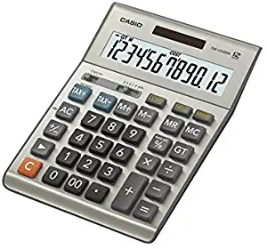 Casio DM-1200BM Business Calculator