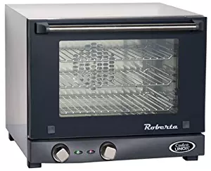 Cadco POV-003 Commercial Quarter-Size Convection Oven