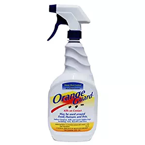 Orange Guard 103 Water Based Indoor/Outdoor Home Pest Control - 32 oz Spray