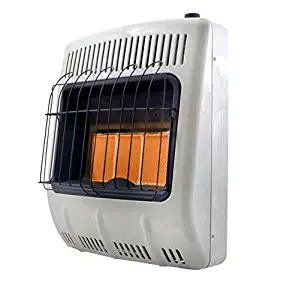 Mr. Heater Corporation Vent-Free 18,000 BTU Radiant Propane Heater, Multi