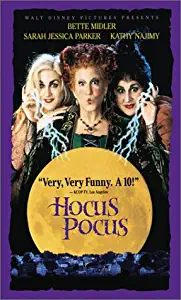 Hocus Pocus [VHS]