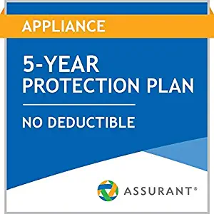 Assurant 5-Year Appliance Protection Plan ($125-149.99)