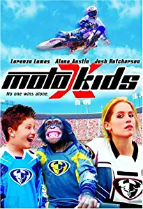 Moto X Kids [VHS]