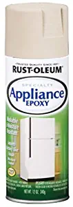 Rust-Oleum 7882830 Appliance Enamel 12-Ounce Spray, Almond,