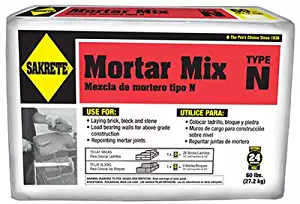 SAKRETE |Mortar/Stucco Mix Type S | 10 lb