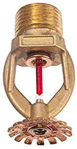 Trash Chute Sprinkler Heads - Garbage & Laundry Automatic Fire NFPA Protection. 1/2