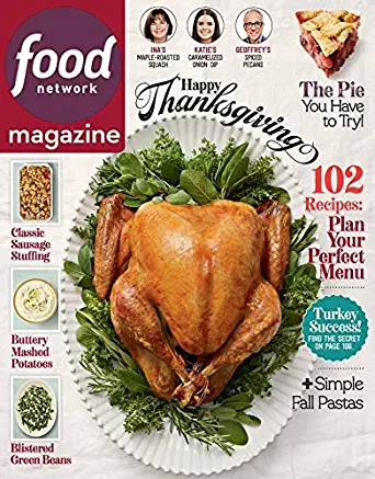 Food Network Magazine<span class=
