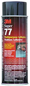 3M 21210 Super 77 Multipurpose Spray Adhesive (Case of 12)