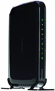 Netgear WN2500RP-100NAS N600 Desktop WiFi Range Extender (WN2500RP)