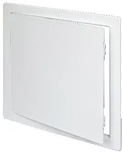 Dynasty Hardware AP1414 Access Door 14" x 14" Styrene Plastic White
