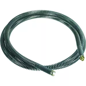 RIDGID 62280 C-11 Sewer Sectional Cable, Drain Cleaning Cables for Sectional Machines such as K-1500, K-1500SP, and K-1500G, 1-1/4-Inch Sectional Drain Cleaning Cable