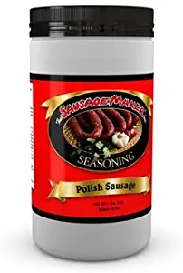 The Sausage Maker - Polish Sausage Seasoning, 1 lb. 8 oz.