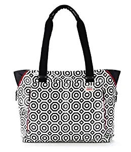 Skip Hop Jonathan Adler Light and Luxe Diaper Tote, Nixon (Discontinued by Manufacturer)
