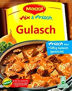 Maggi Fix Gulasch Sauce Mix (1 pc /45 g)