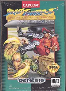 Street Fighter II Special Champion Edition (Renewed)