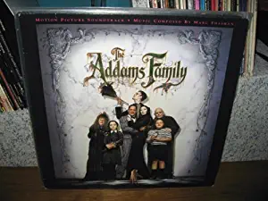The Addams Family Original Soundtrack