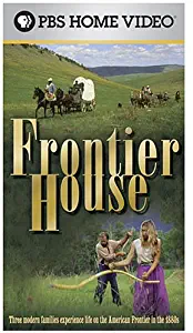 Frontier House [VHS]