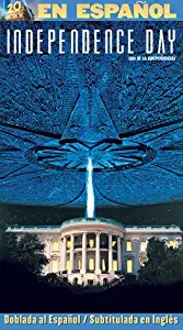 Independence Day [VHS]