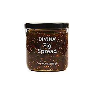 Divina Fig Spread, 9 Oz.