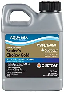 Aqua Mix Sealer's Choice Gold - Pint