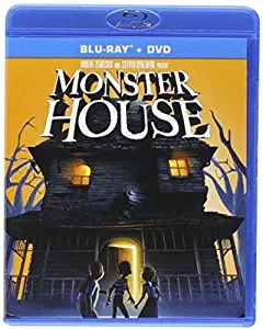 Monster House [Blu-ray]