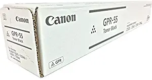 Canon GPR-55 Toner Cartridge - Black