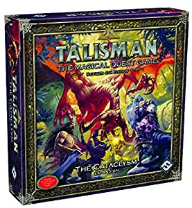 Talisman 4th Edition: The Cataclysm Expansion