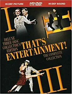 That's Entertainment! - The Complete Collection [HD DVD]