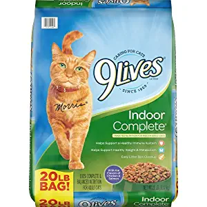 9Lives Dry Cat Food