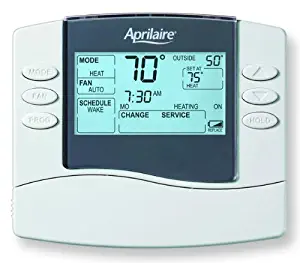 Aprilaire 8466 Heat Pump Thermostat