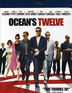 Ocean's Twelve (BD) [Blu-ray]