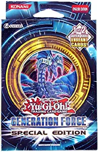 Yugioh Generation Force : Special Edition Pack [Toy]